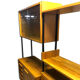 Frantisek Jirak 1960´s wall unit