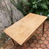 Vintage farmhouse table