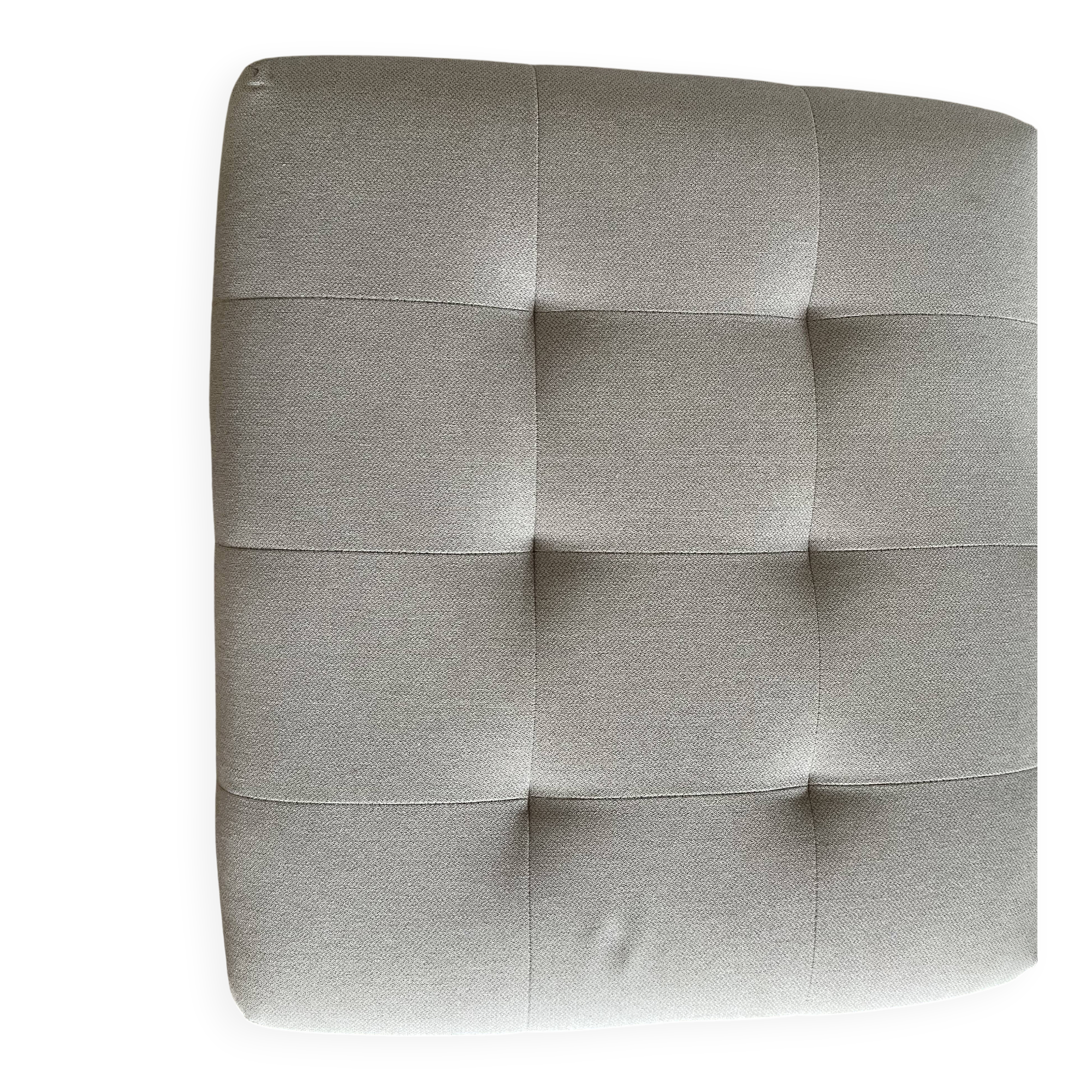 Stella design storage pouffe