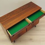 Rosewood cabinet, Danish design, 1960s, manufacturer: O. Bank Larsen