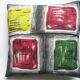 40 cm x 40 cm Cushion cover fabric 50s vintage