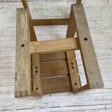 Architect's desk and stool from the 70s
