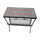 Table door vintage mosaic magazine