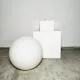 D-2152 Sphere Table Lamp By Raak Amsterdam, The Netherlands 1980S