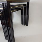 Trundle table by Pierre Vandel 1970