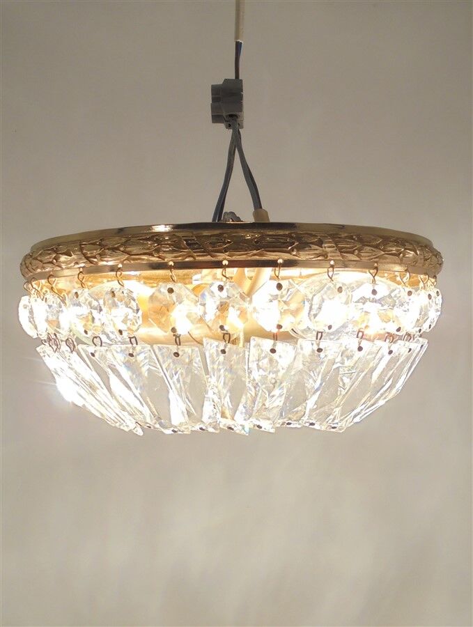 Plafonnier with stamps