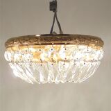 Plafonnier with stamps