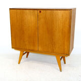 Scandinavian teak chest of drawers, Sweden, 1950.