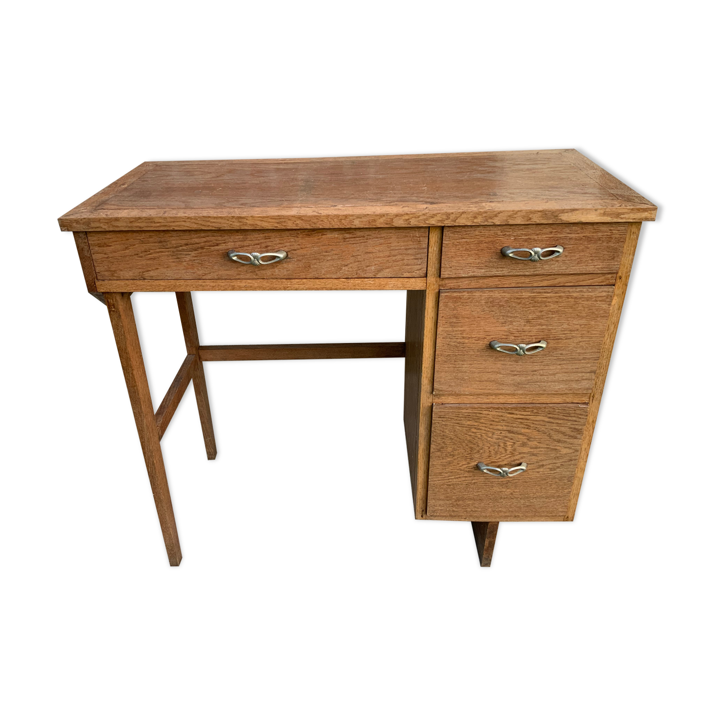 Vintage children's desk