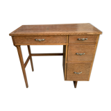 Vintage children's desk