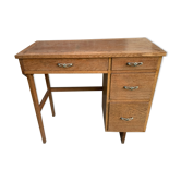 Bureau enfant vintage