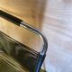 Paire de chaises scoubidou
