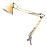 Articulated architect lamp