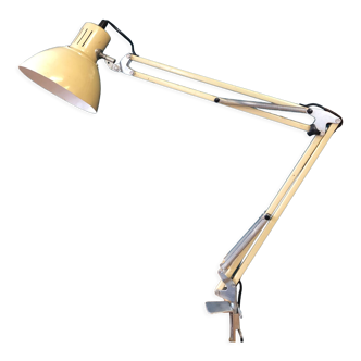 Articulated architect lamp