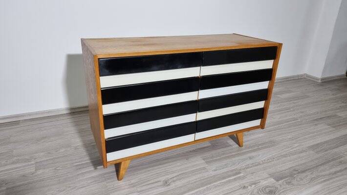 Sideboard by Jiri Jiroutek, Interier Prague, 1960s