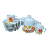 Ultra vintage coffee service