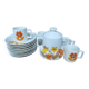 Ultra vintage coffee service