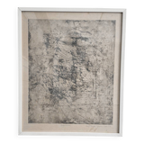 Print by Krystyna Smiechowska