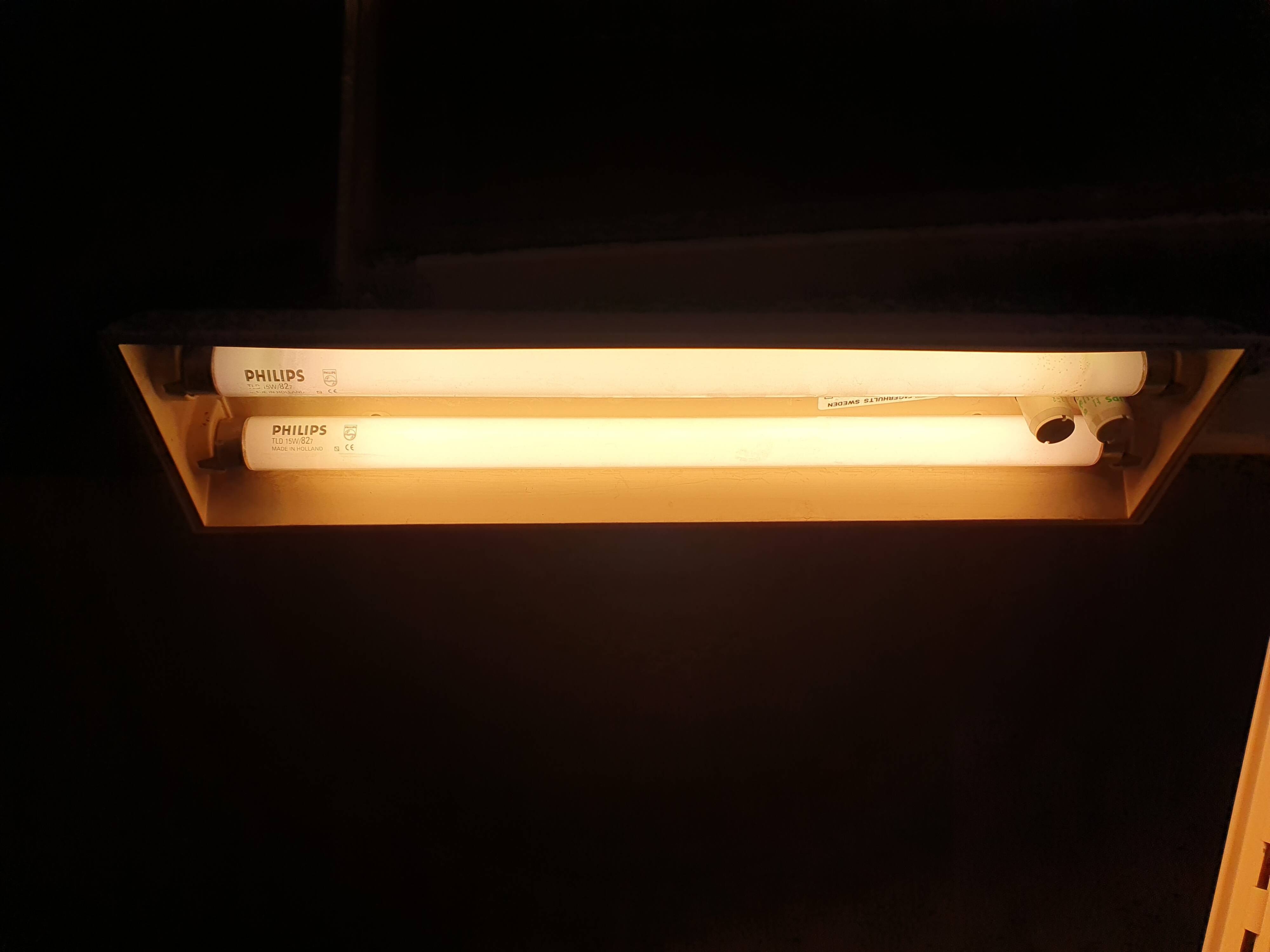 Lucifer Fagerhults lamp design A&E 1975