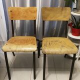 Duo of chairs