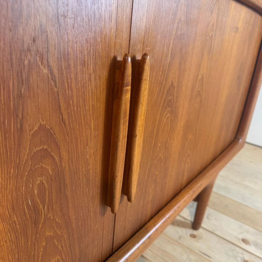 Silkeborg Møbler teak sideboard, 1960s
