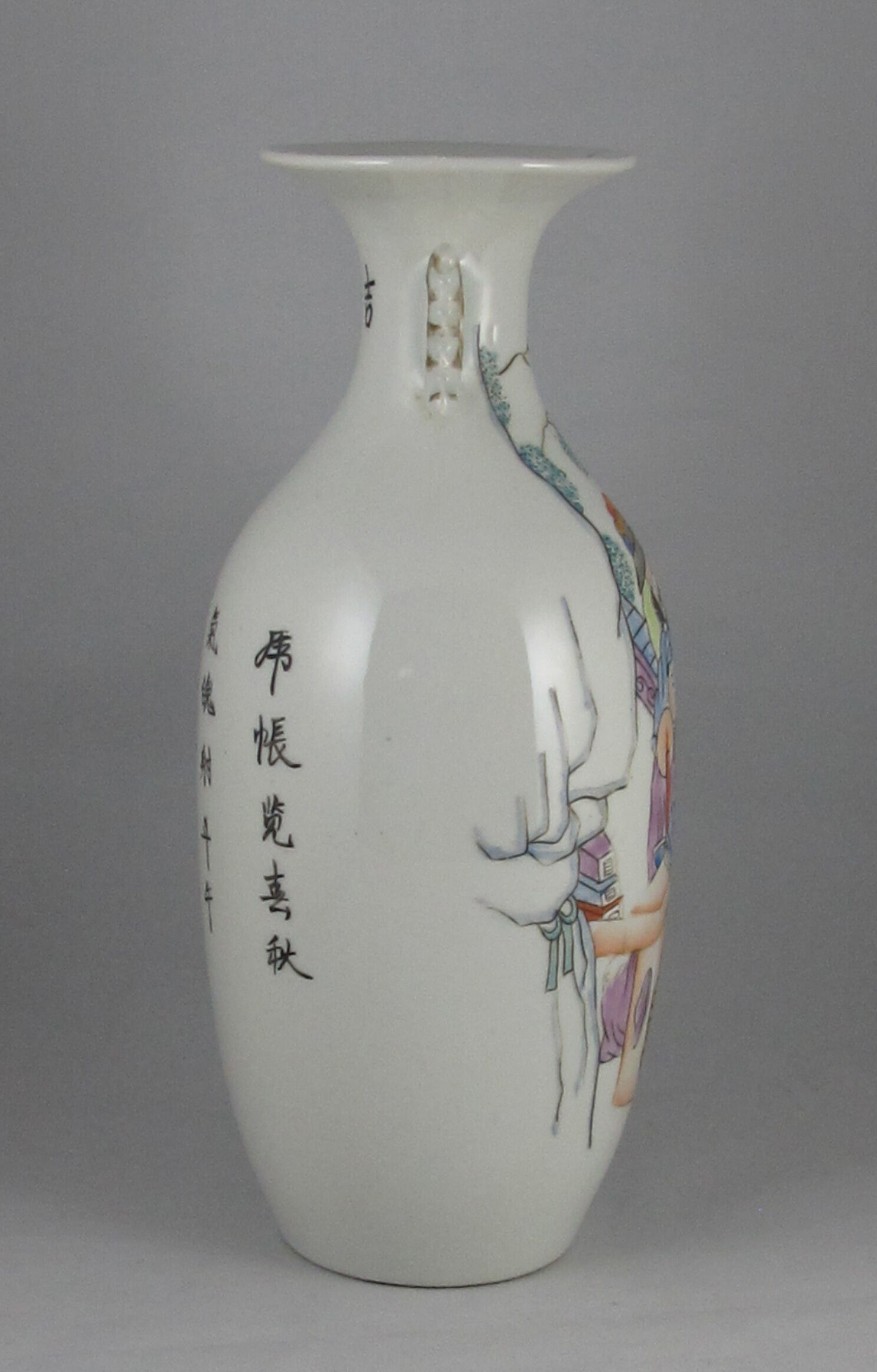 Chinese porcelain vase