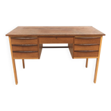 Scandinavian teak desk, Sweden, 1960