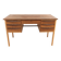 Scandinavian teak desk, Sweden, 1960