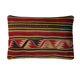 Housse de coussin vintage turque faite à la main, 30 x 50 cm