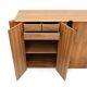 Buffet Scuderia by Carlo Scarpa for Bernini, 1970s