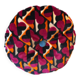 Round decorative cushion diameter 30