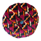 Round decorative cushion diameter 30