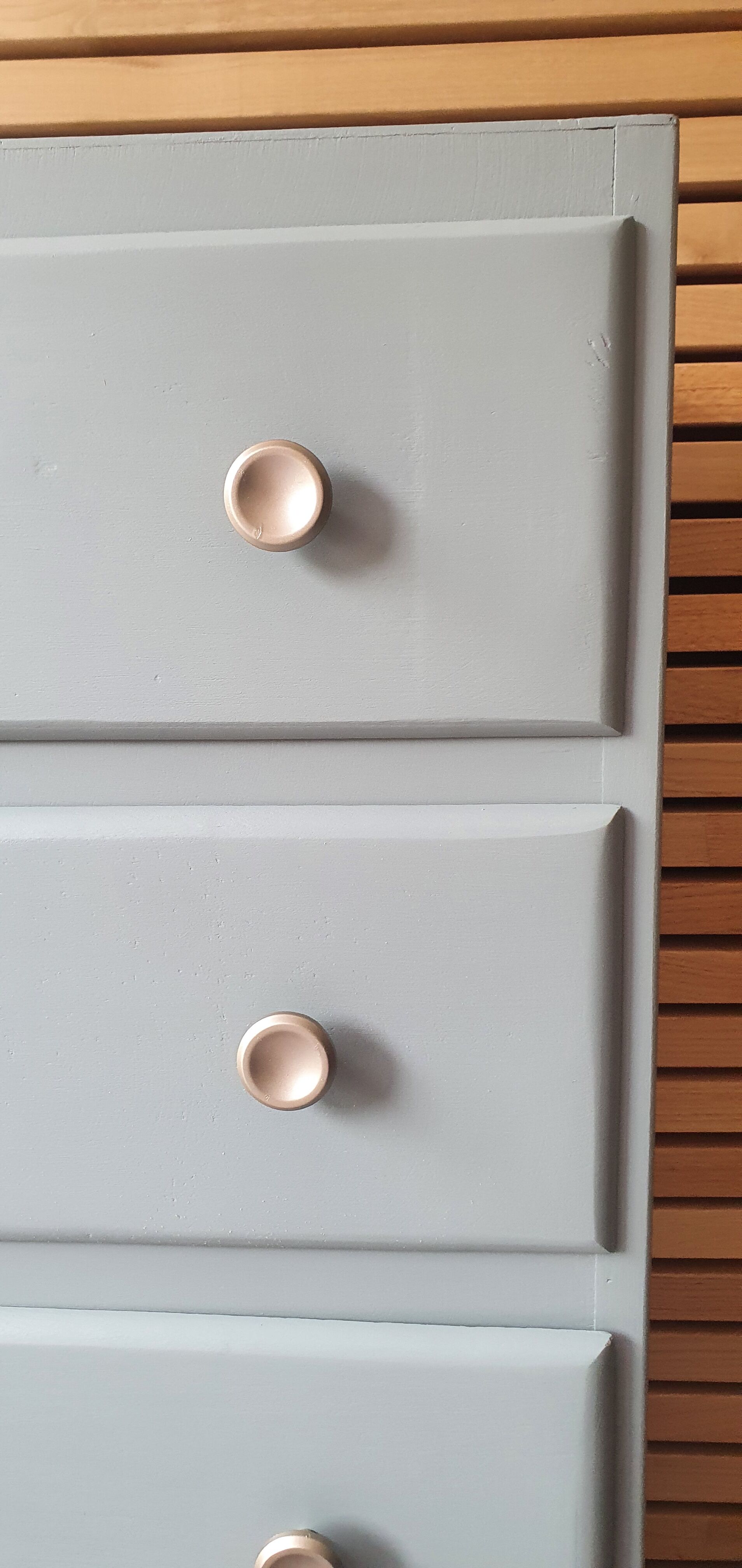 Commode vintage années 60