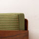 mid century folding sofabed by jindřich halabala for up závody, 1950´s