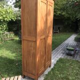Parisian cabinet with panels, 1950