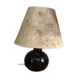 Vintage bedside lamp