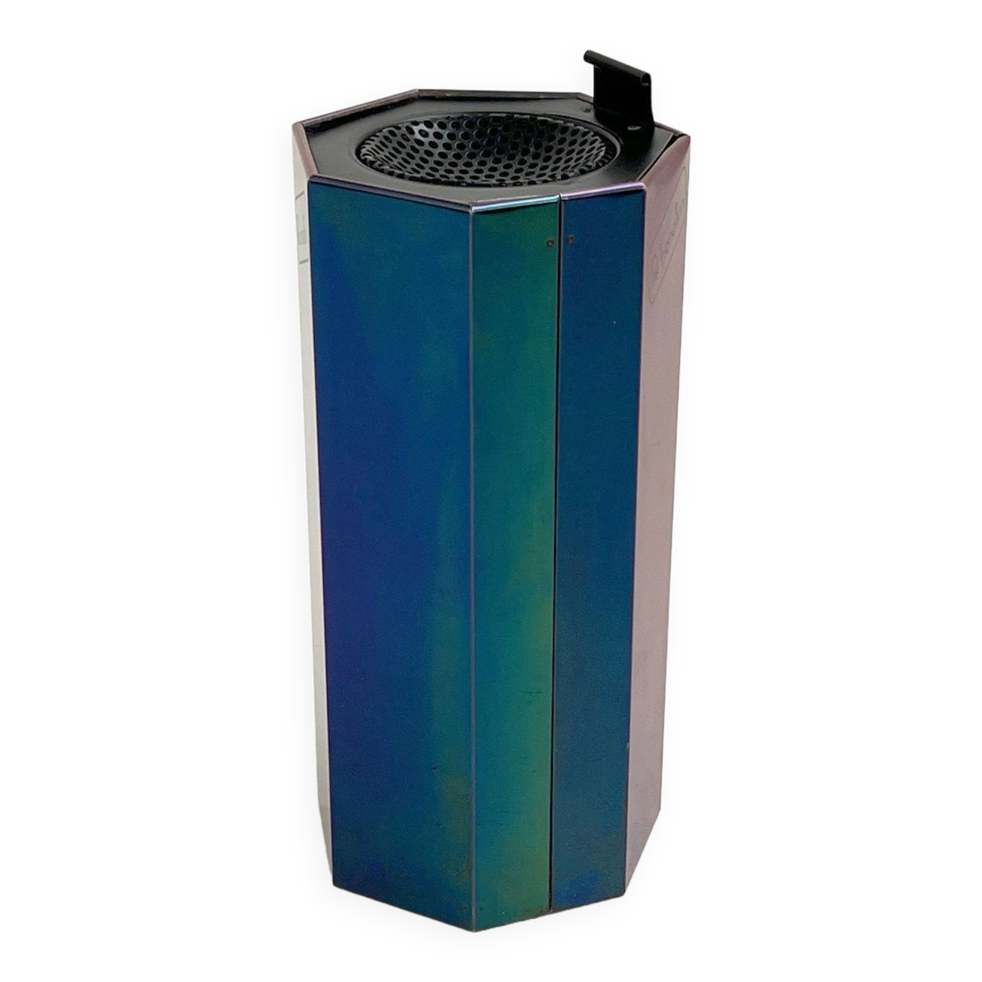 Polygonon standing ashtray by Tobia & Afra Scarpa for Benetton, 1980
