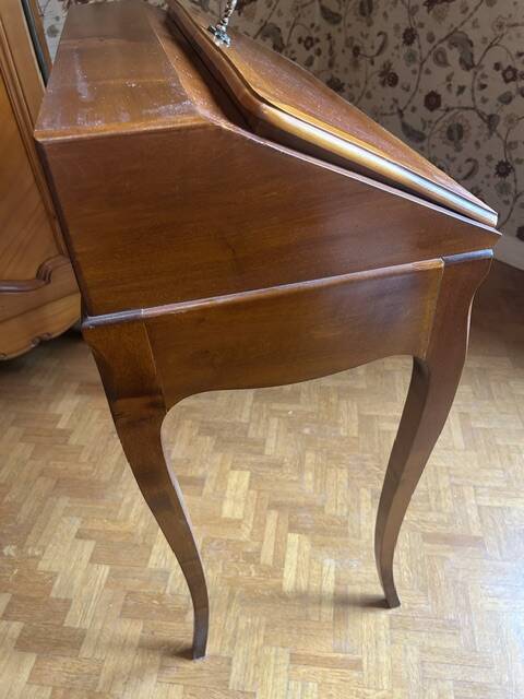 Secretaire merisier style régence, Louis XIV