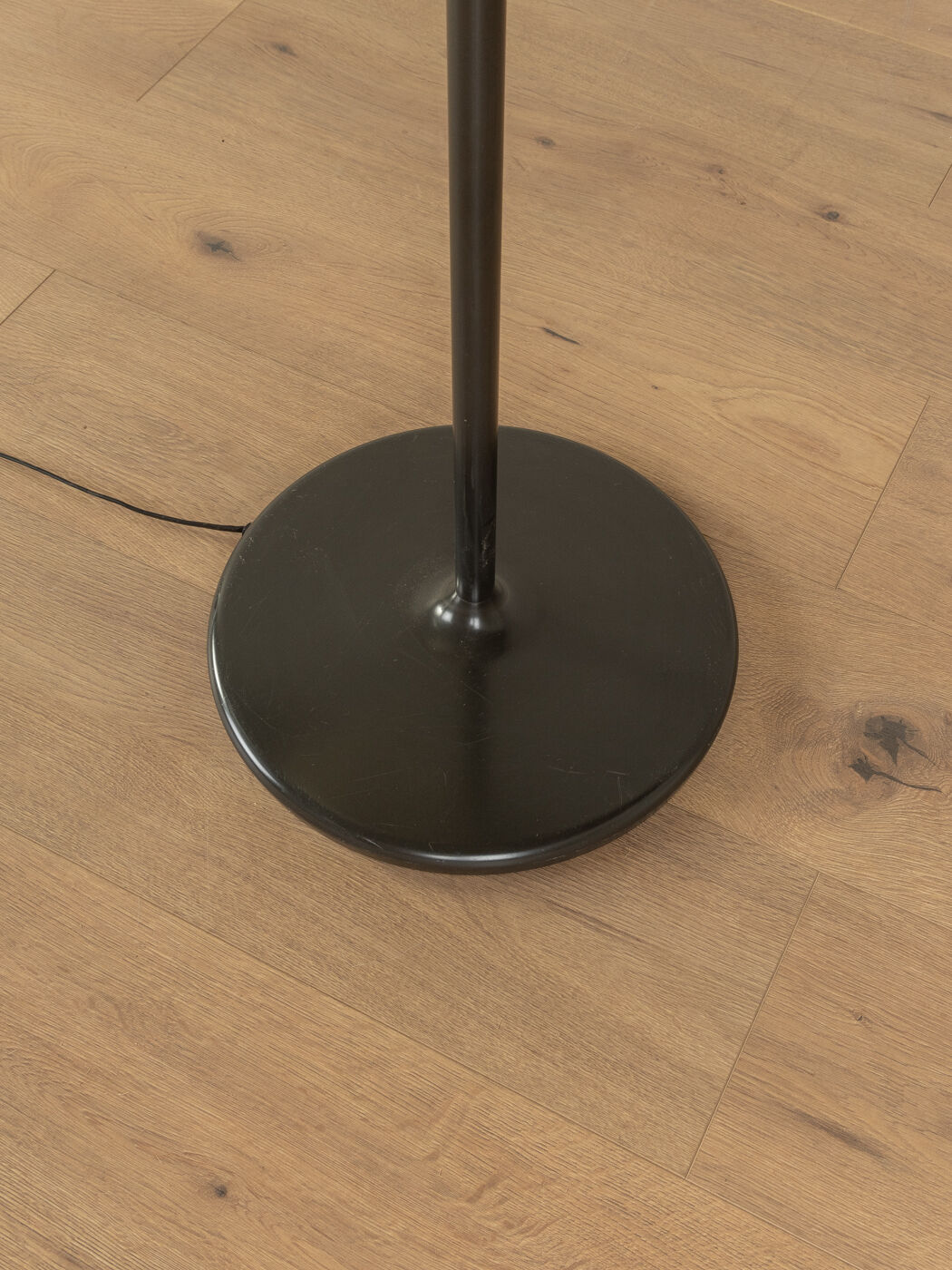 Floor lamp Schwenkomat Swisslamps