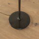 Floor lamp Schwenkomat Swisslamps