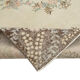 Hand-Knotted Antique Turkish Beige Rug 213 cm x 294 cm - 25059