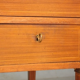 Plated style Louis XVI mahogany desk