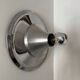 Cone ceiling light Space Age 70s
