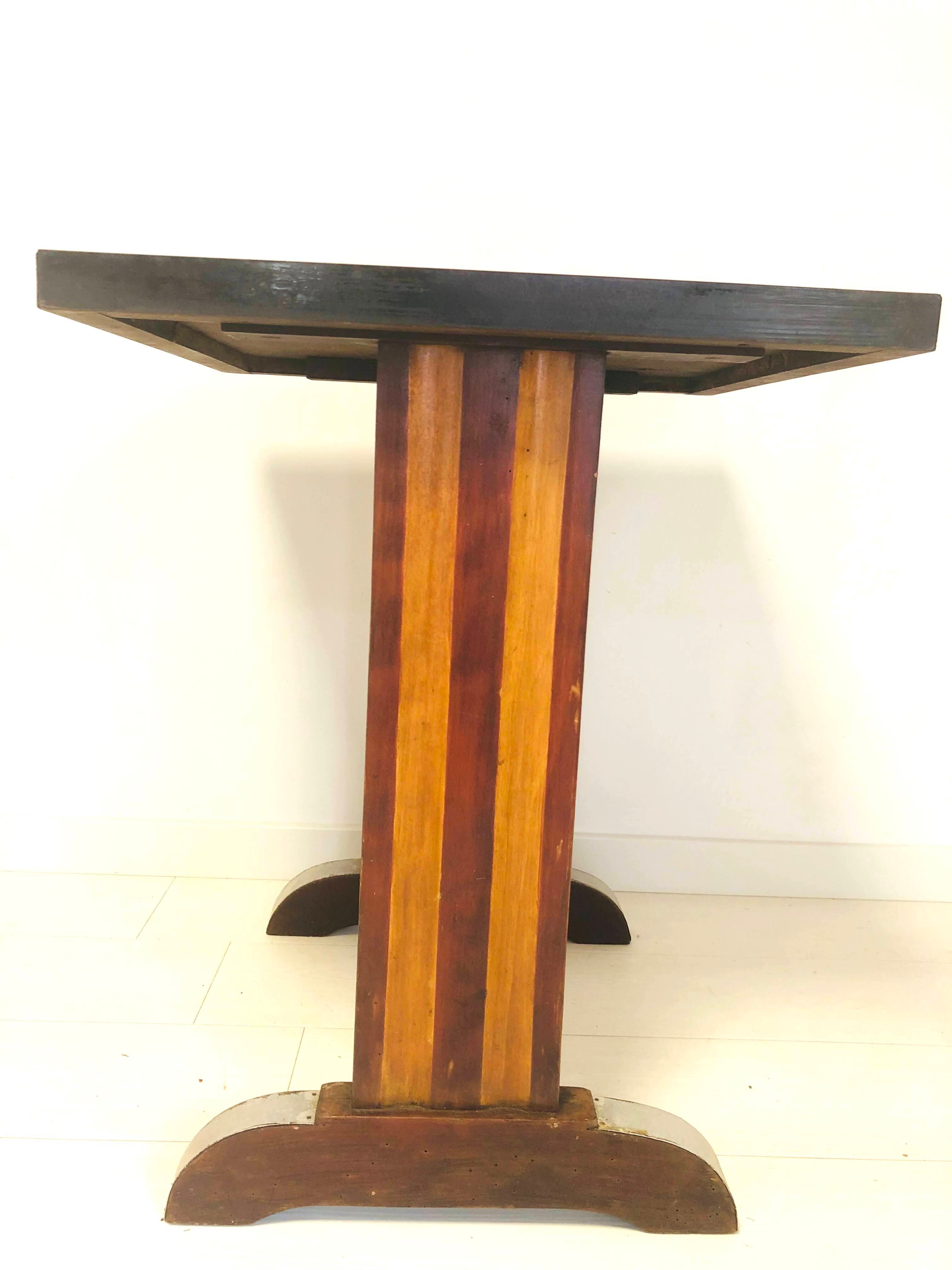 Table bistro formica