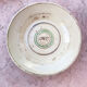 Initialled Bowl