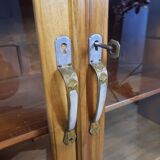 Art Deco style library