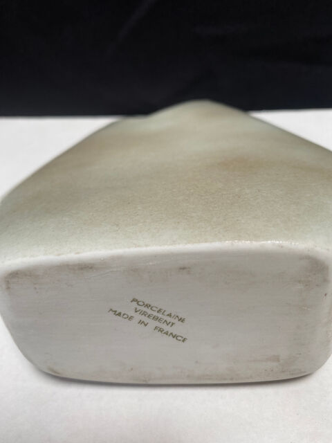 Vase from the Virebent Manufacture