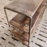 Industrial shelving rack