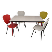 Mid-century dining room