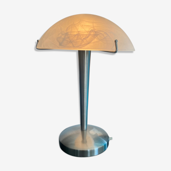 Sensitive mushroom lamp